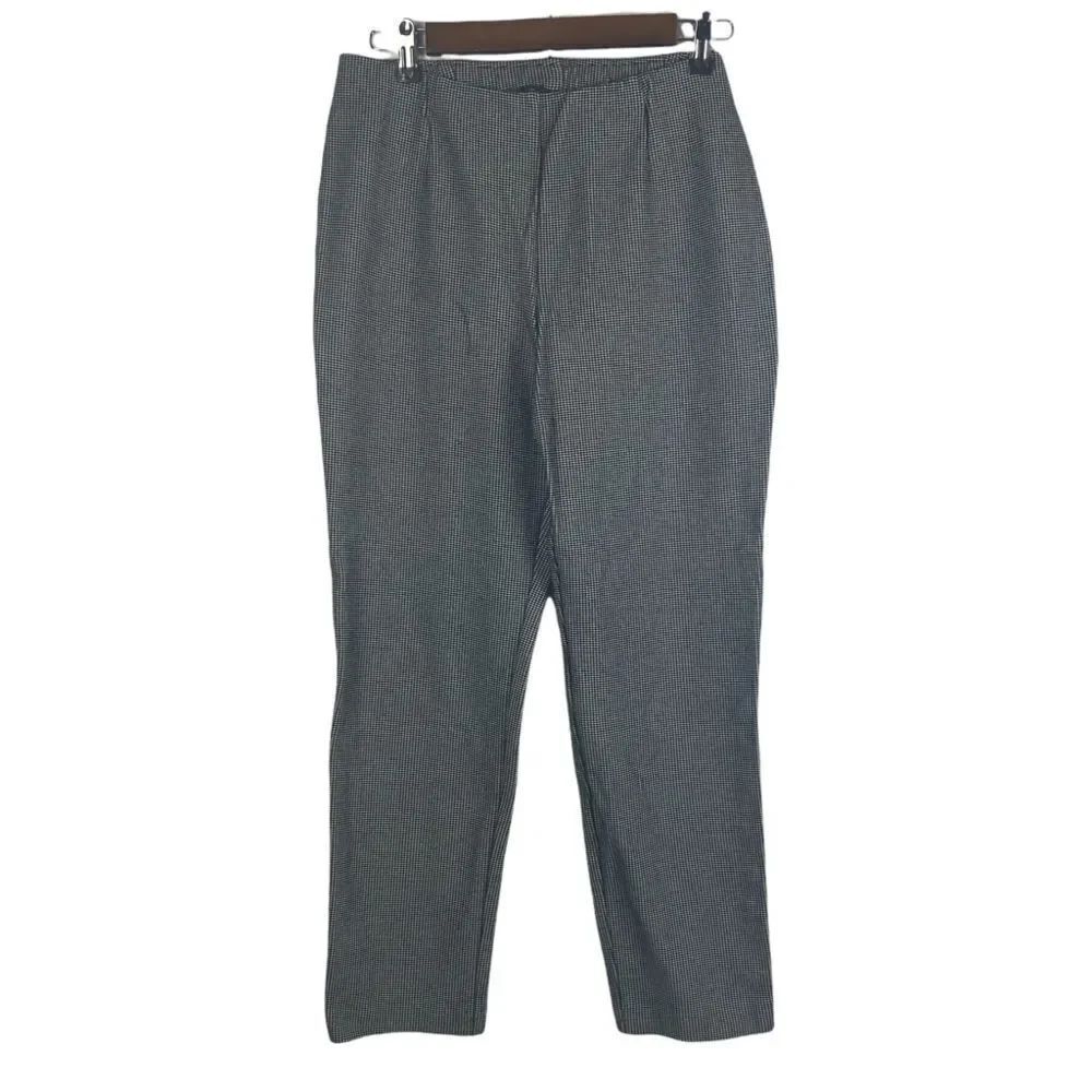 J. Jill Ponte Slim leg pant size Medium
